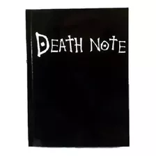  4clover Brochura Death Note 32 Folhas Listradas 1 Assuntos Unidade X 1 21cm X 15cm