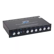 Ecualizador De Preamplificador Power Acoustik Pwm-16.