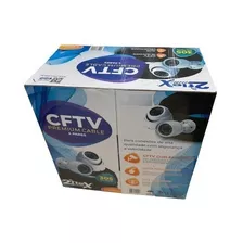 Cabo De Rede Utp 4p 305m Preto 2f-n4pp305 2flex Cftv 