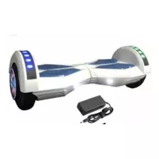 Patineta Electrico C/luces Parlantes Y Bluetooth