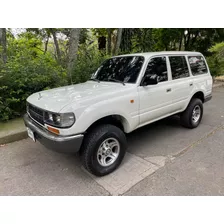 Toyota Burbuja 1993 4.5 Samurai Fzj80