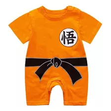 Disfraz Halloween Goku Para Bebe