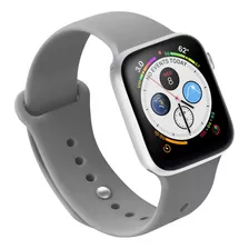 Malla De Silicona Naztech Para Apple Watch 38/40mm