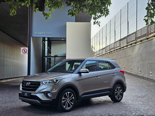 Hyundai Creta 1.6 Gl Automática