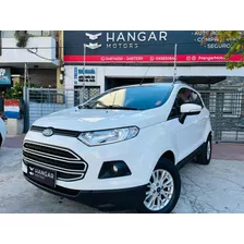 Ford Ecosport 2017 1.6 Se 110cv 4x2