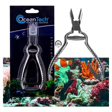 Alicate Para Corte De Corais Oceantech 16,5cm Aço Inoxidável