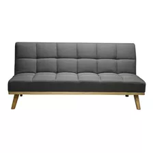 Sofa Cama Scandinavian Futon Envio Gratis