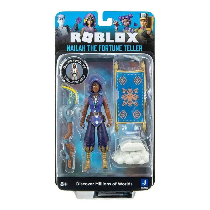 Kit Bonecos Roblox Zumbi Attack Aventura Brinquedos Infantil