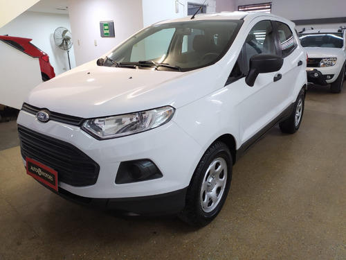Ford Ecosport S 1.6 2014 