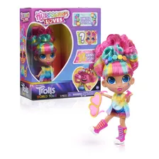 Hairdorables Just Play - Loves Trolls World Tour, Juguetes .