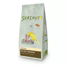 Pasta De Cría Para Canarios Marca Psittacus / Serinus 1kg