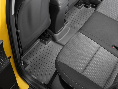 Tapetes Weathertech Kia Soul 2014-2020 - 1ra+2da Filas + Caj Foto 3