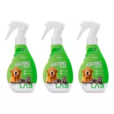  Afastepet Forte 150ml - Labgard - 3 Unidades