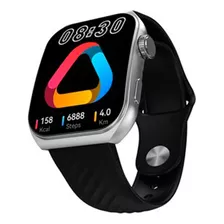 Smartwatch Reloj Gs2 S5 Contesta Llamada Multifunción Negro