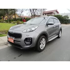 Kia Sportage Lx 2.0 Aut 2018