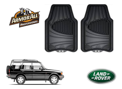 Tapetes Uso Rudo Land Rover Discovery 1999 A 2003 Armor All Foto 2