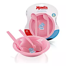 Kit Refeição Mamita Para Bebê