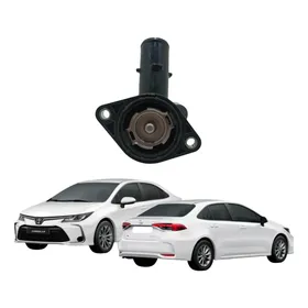 Carcaça Valvula Termostatica Toyota Corolla 2.0 2020 A 2023