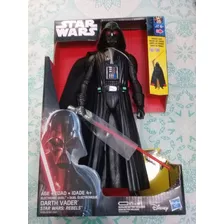 Guerra Nas Estrelas. Star Wars. Darth Vader. Original.