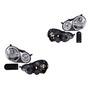 Par Faros Vw Polo 2003-2004-2005-2006-2007 Tyc