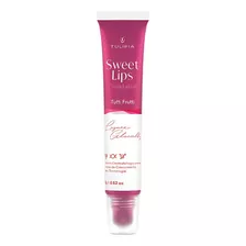 Sweet Lips Gloss Labial Tulípia 15g Rejuvescimento Labial Momento De Aplicação Dia/noite Tipo De Pele Normal