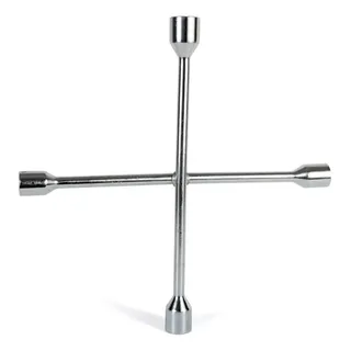 Llave Cruz 4 Bocas Wembley 17 X 19 X 21 X 23 Largo 350mm Cod. 229 Dgm