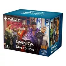 Ravnica: Clue Edition (magic: The Gathering) - Wizards Of Th