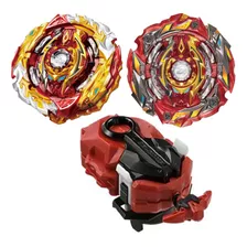 Beyblade Spark World Spriggan B172 E Lancador Lr Takara Tomy