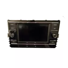 Estereo Volkswagen Wg8 Ex T-cross 2023 Modelo L77vw2