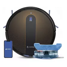 Robot Aspirador R750, Compatible Alexa, Sistema De Trap...