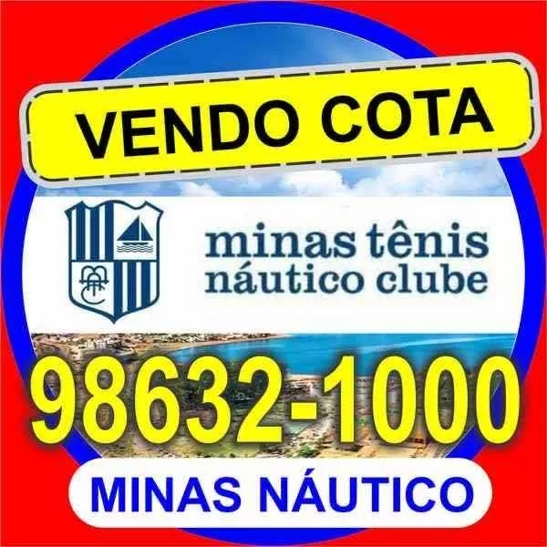 Compro E Vendo Cota Do Minas Náutico 98632-1000