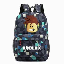 Mochila Escolar Para Roblox