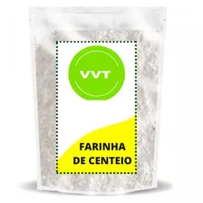 Farinha De Centeio Fina 1kg - Vvt Natural