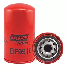 Baldwin Bf9910 Filtro De Combustible De Alta Resistencia