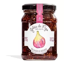 Geleia De Figo Só Fruta 210g - Myberries