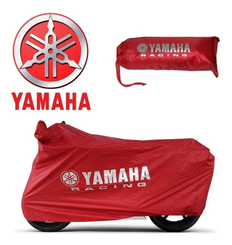 Funda Impermeable Para Motocicleta Yamaha R1, R3, R6 Y Ms  Foto 4
