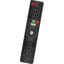 Control Remoto Smart Tv Para Telefunken Tk4322fk5 Smart Tv