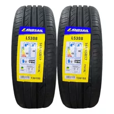 Kit 2 Pneus 165/45r17 75v Xl S388 Landsail