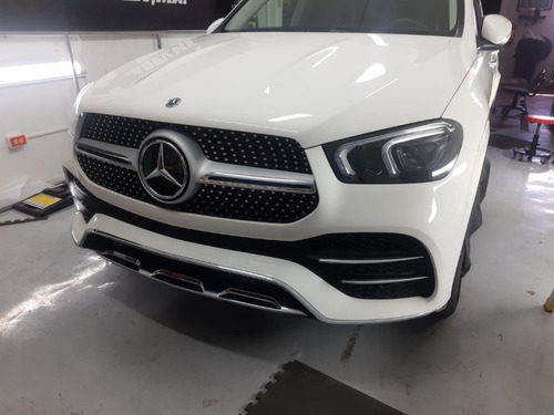 Pelcula Protectora De Pantalla Mercedes Benz Gle Coupe 2022 Foto 4