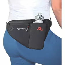 Porta Garrafa De Cintura Surporte Squeeze Realtex Neoprene