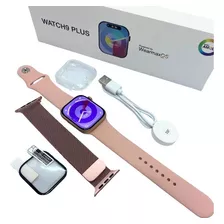 Relógio Smartwatch W99+ Serie 9 Amoled Nfc Chatgpt Original 