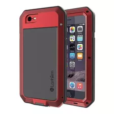 Funda Protectora De Cuerpo Completo 360 Para iPhone 6 6s.