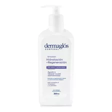 Dermaglós Corporal Regeneración Intensiva Emulsión 300ml Fragancia Delicada Tipo De Envase Dosificador