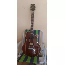 Guitarra Finch Les Paul 70s 80s Raríssima 