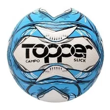 Bola De Futebol Campo Oficial Topper Slick