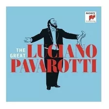 Luciano Pavarotti- The Great Cd 