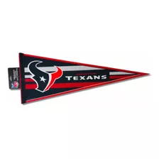 Banderín Houston Texans, Producto Oficial De La Nfl