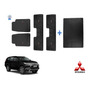 Tapetes Charola 3d Logo Mitsubishi Montero Sport 2012 A 2017
