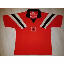 Antiga Camisa Do Vila Hauer Futebol Clube #8 Oceano Esportes