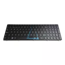 Teclado Lenovo G570 G575 G770 G780 Z560 Z565 Español